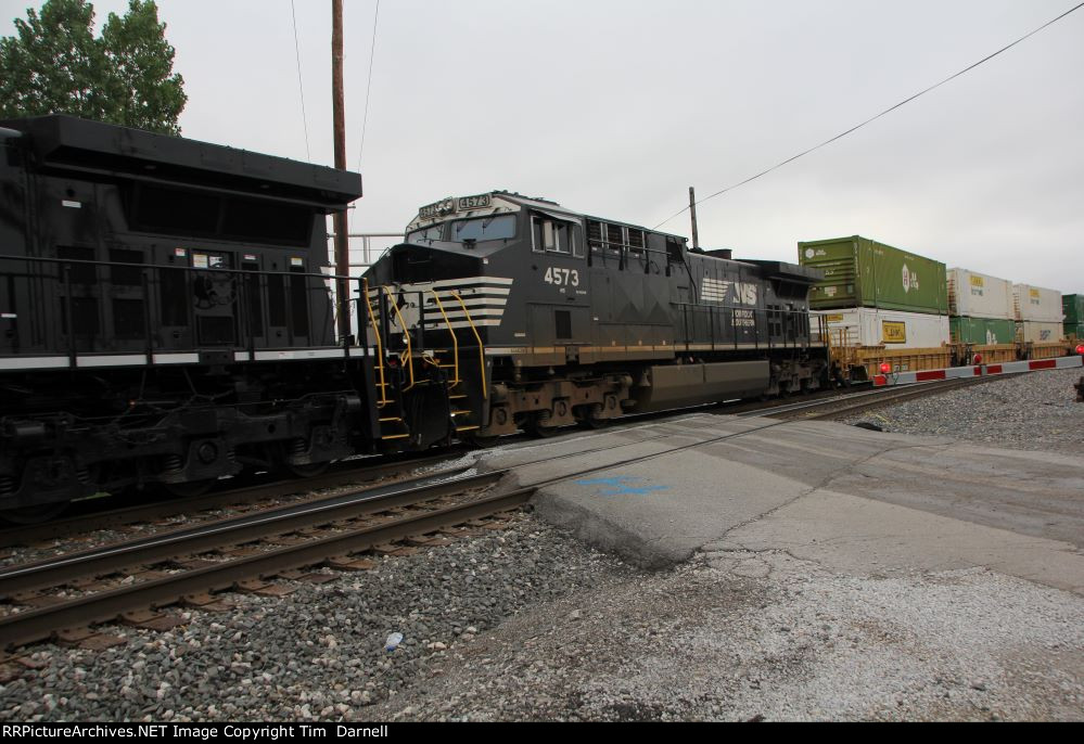 NS 4573 on 29C